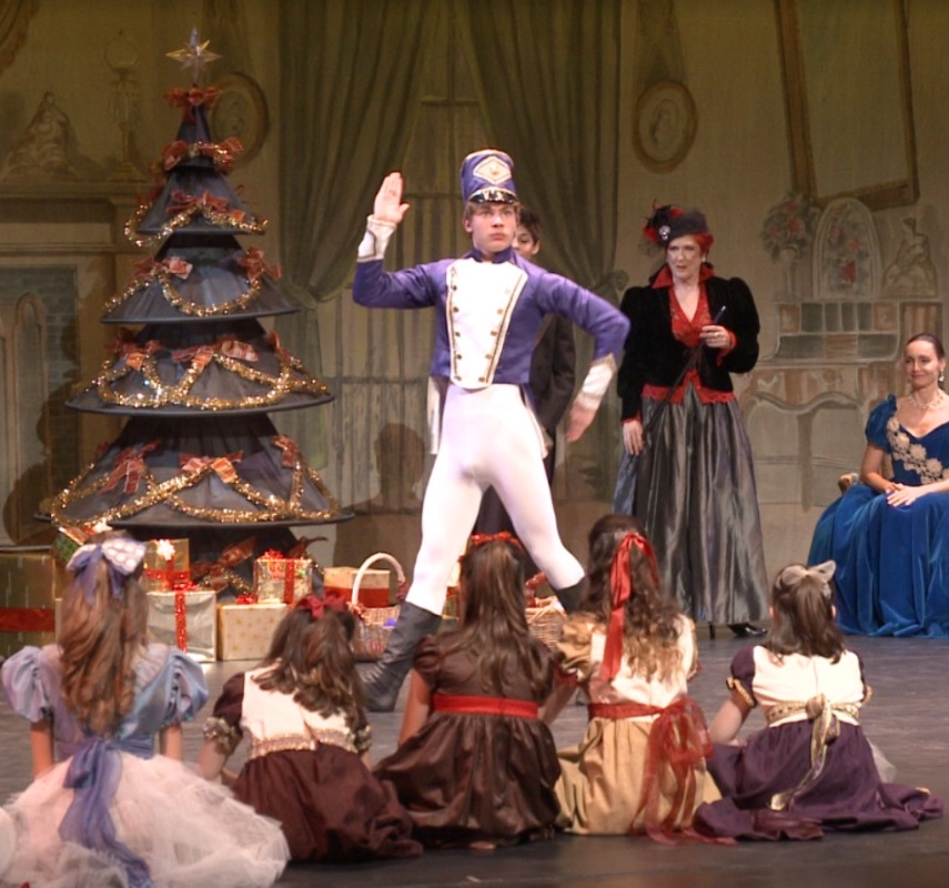 The Nutcracker Watershed Post